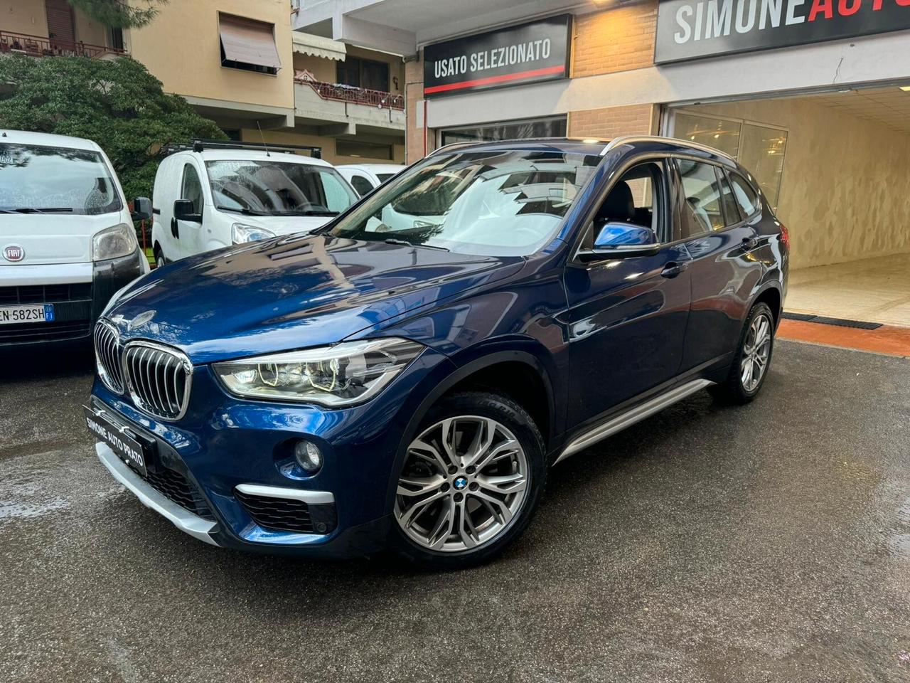 Bmw X1 sDrive20d Msport