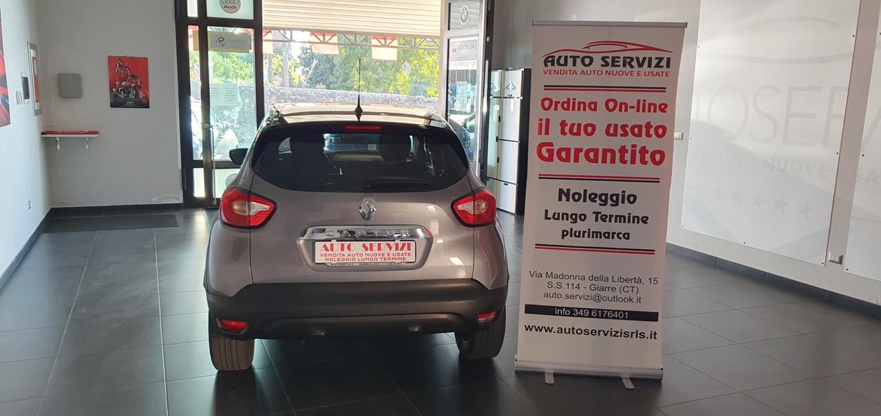 Renault Captur 1.5 dCi 90 CV Energy Intens