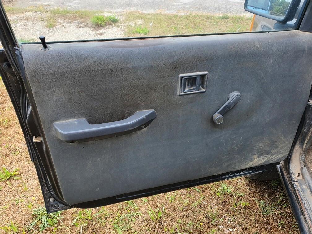 Mitsubishi L200 2.5 TDI 4WD 87CV Cab. Singola