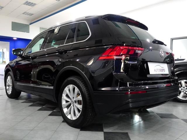 Volkswagen Tiguan 1.6 TDI 115 CV BUSINESS