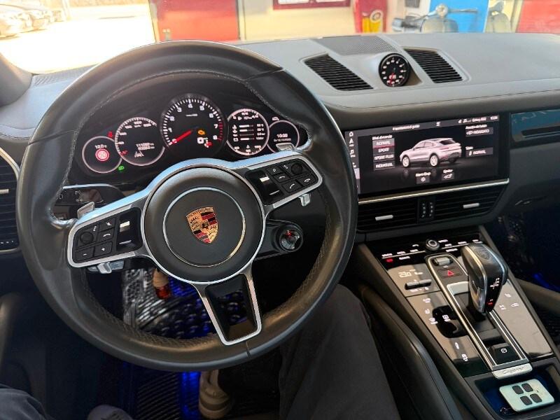 PORSCHE Cayenne Coupé Cayenne Coupé 3.0 V6