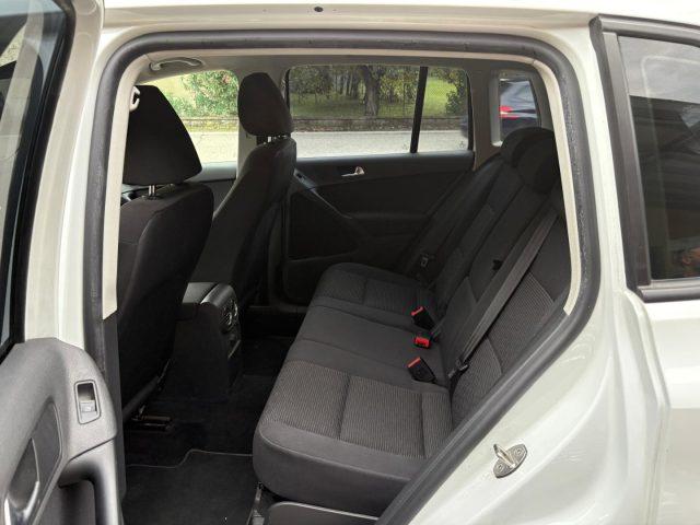 VOLKSWAGEN Tiguan 2.0 TDI 110CV Business Sport & Style OK NEOPATENTA