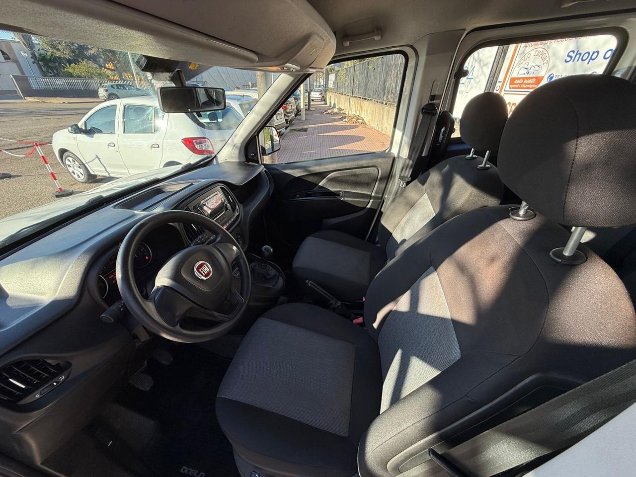 Fiat Doblò KM. 73.000! 1.3 MJT MULTISPAZIO N1