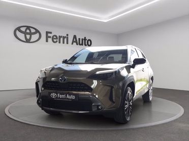 TOYOTA Yaris cross 1.5h adventure fwd 116cv e-cvt del 2022