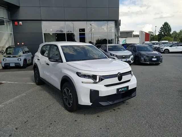 Citroen C3 Aircross Nuova C3 Aircross 1.2 PureTech 100cv YOU KM ZERO