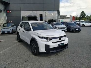 Citroen C3 Aircross Nuova C3 Aircross 1.2 PureTech 100cv YOU KM ZERO