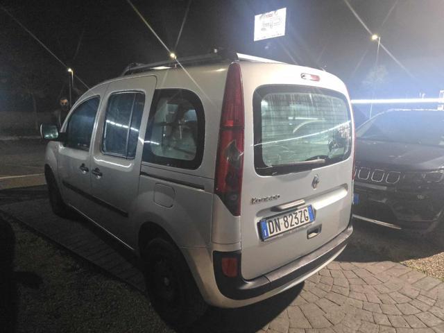 RENAULT Kangoo 1.5 dCi 106 CV 4p.Mottore revisionato.!!!