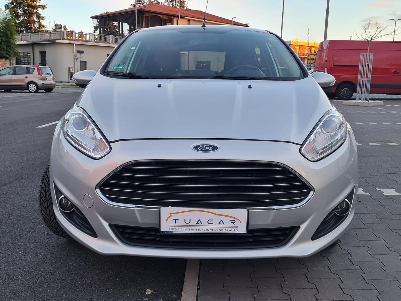 Ford Fiesta 1.0 80 cv Titanium #9467