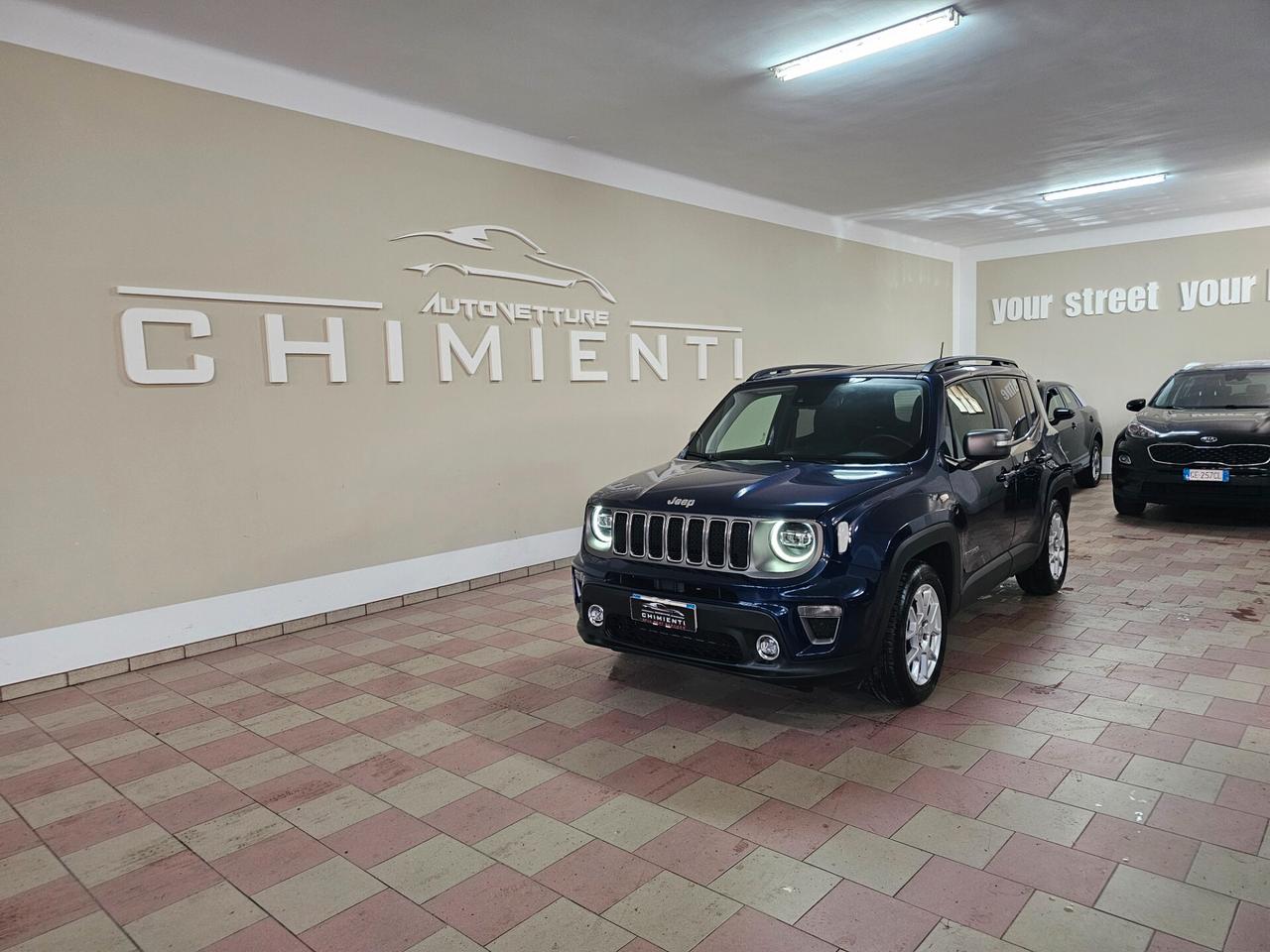 Jeep Renegade 1.0 T-Jet 120 CV GPL LIMITED