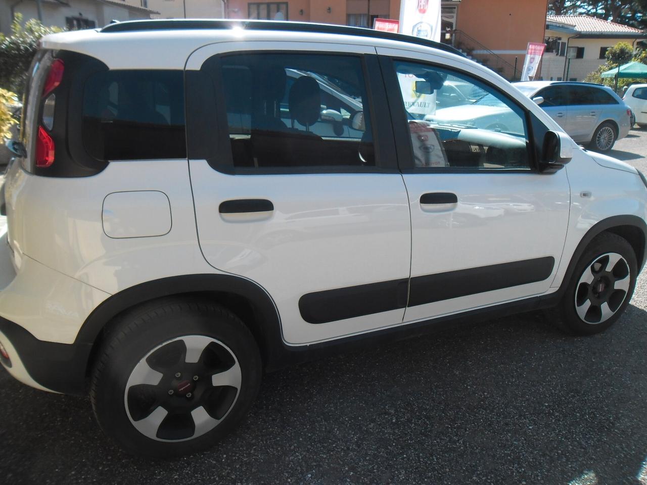 Fiat Panda 1.0 FireFly S&S Hybrid