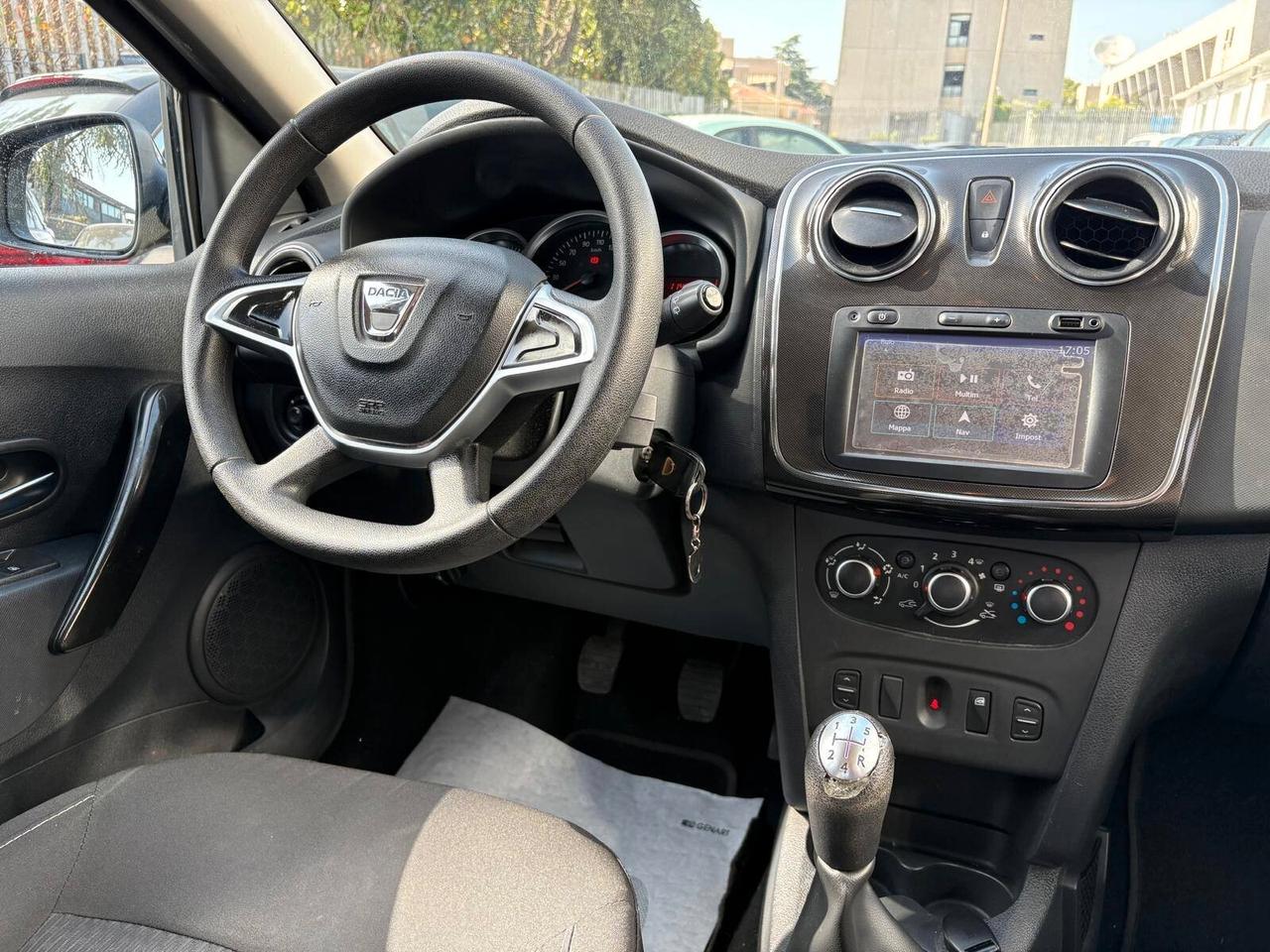 Dacia Sandero 0.9 TCe 12V TurboGPL 90CV Start&Stop Lauréate