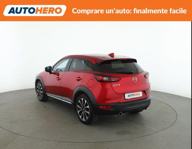 MAZDA CX-3 2.0L Skyactiv-G Exceed
