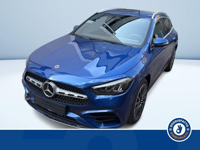 Mercedes-Benz GLA 200d Automatic AMG Line Premium