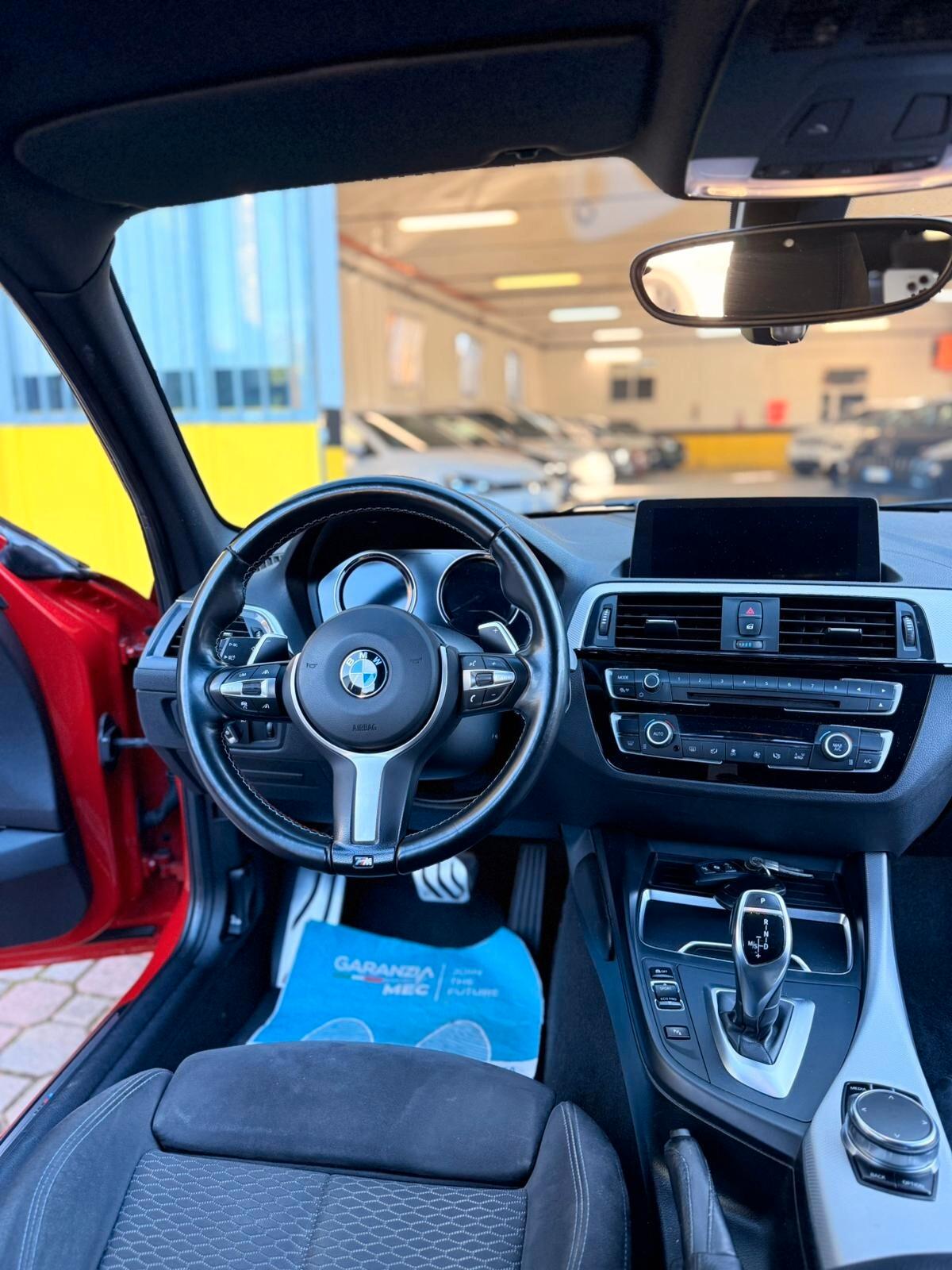 Bmw 125 125d 5p. Msport