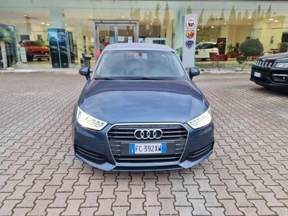 AUDI A1 SPB 1.4 TDI Metal plus