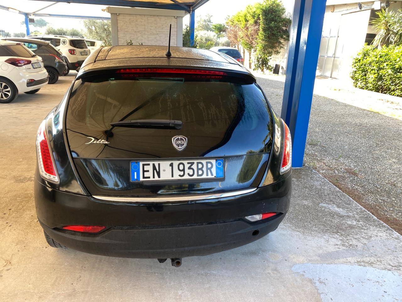 Lancia Delta 1.4 T-Jet Gold IMPIANTO GPL PROBLEMA AL MOTORE GANCIO TRAINO