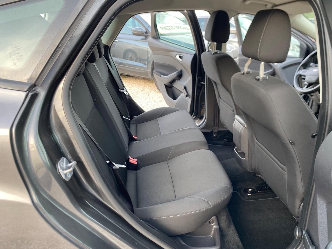 Ford Focus 1.5 TDCi 120 CV Start&Stop Titanium