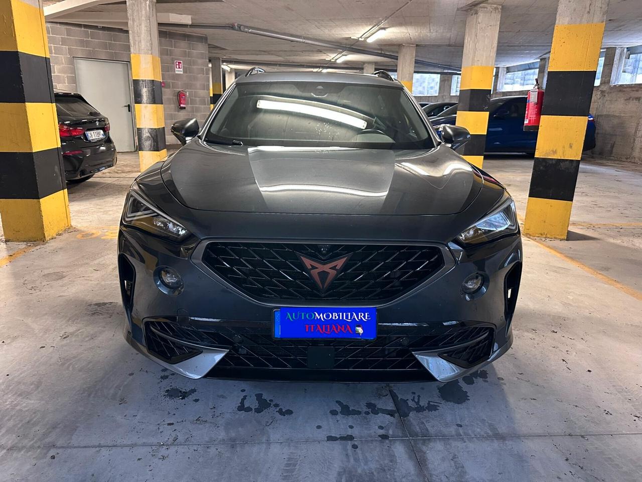 Cupra Formentor 2.0 TSI 4Drive DSG VZ