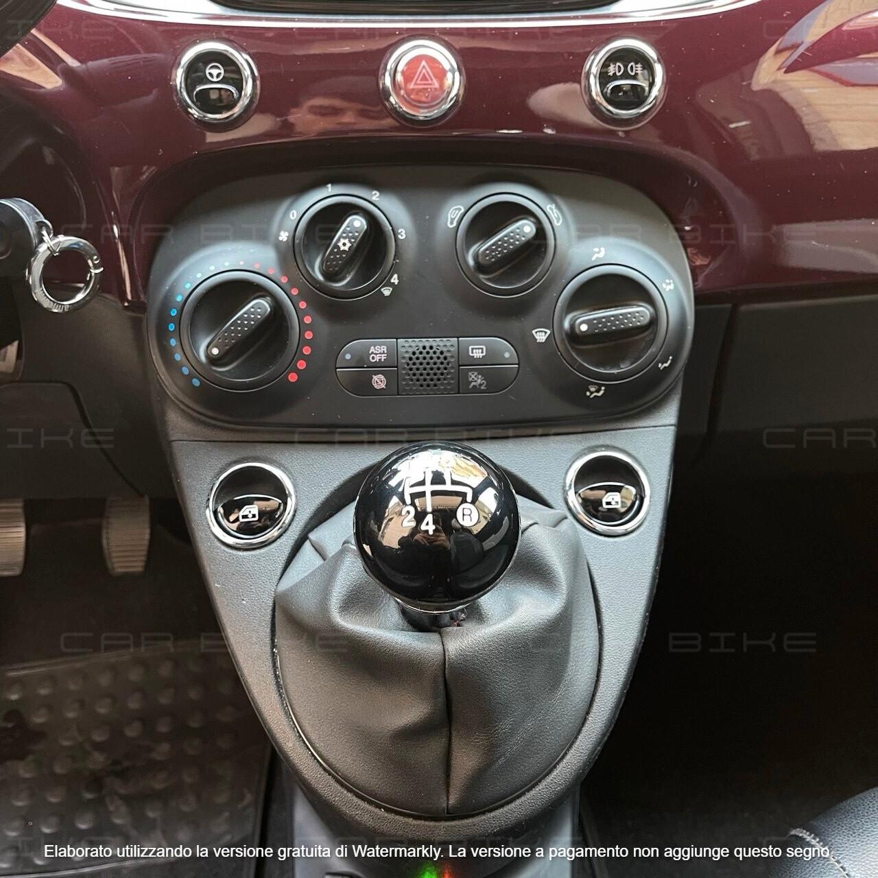 Fiat 500 1.2 EasyPower 69cv Dolcevita