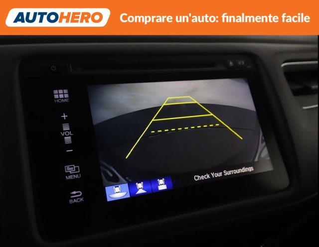 HONDA HR-V 1.5 i-VTEC Elegance Navi ADAS