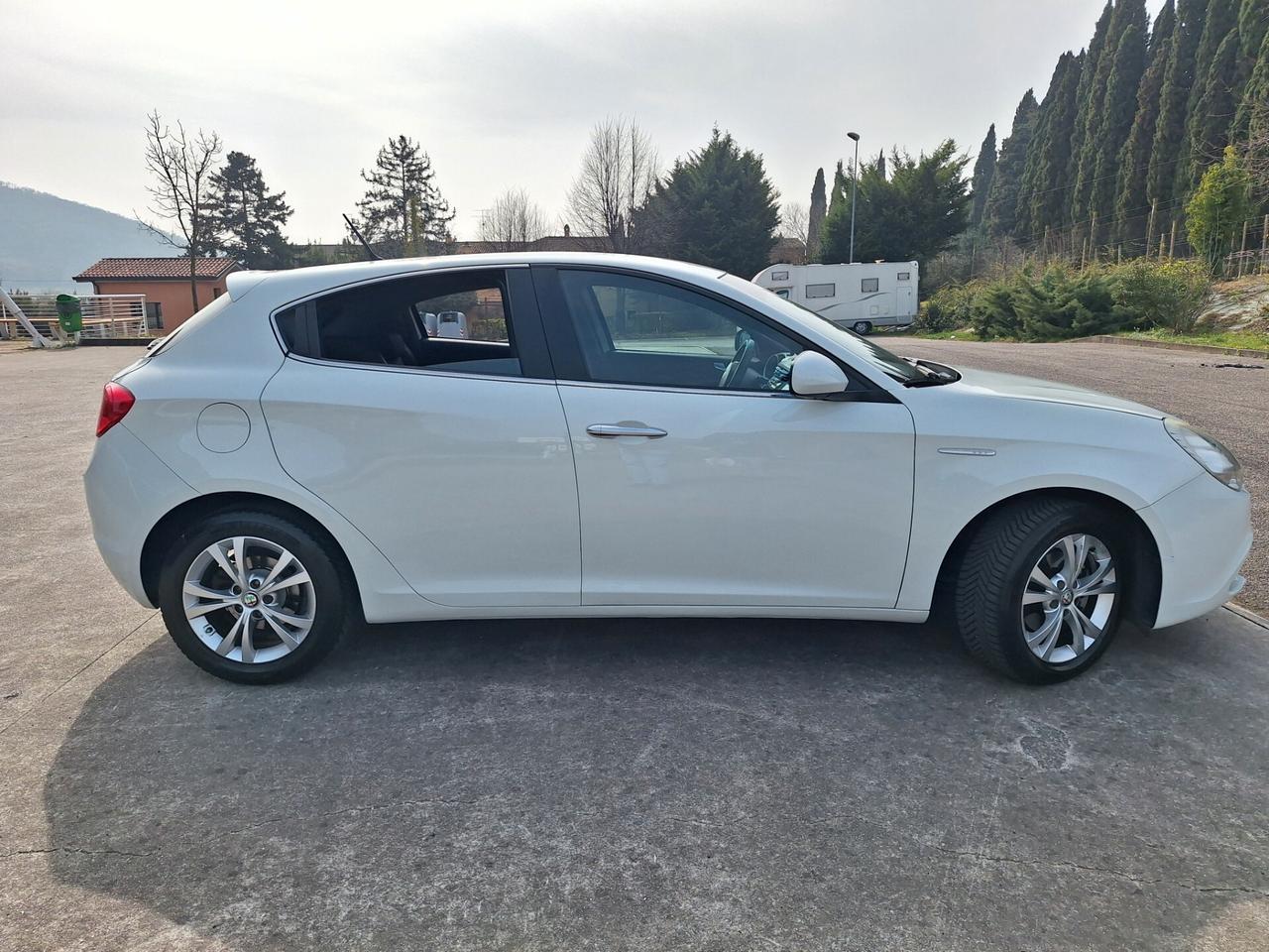 Alfa Romeo Giulietta 1.4 Turbo 120 CV Distinctive