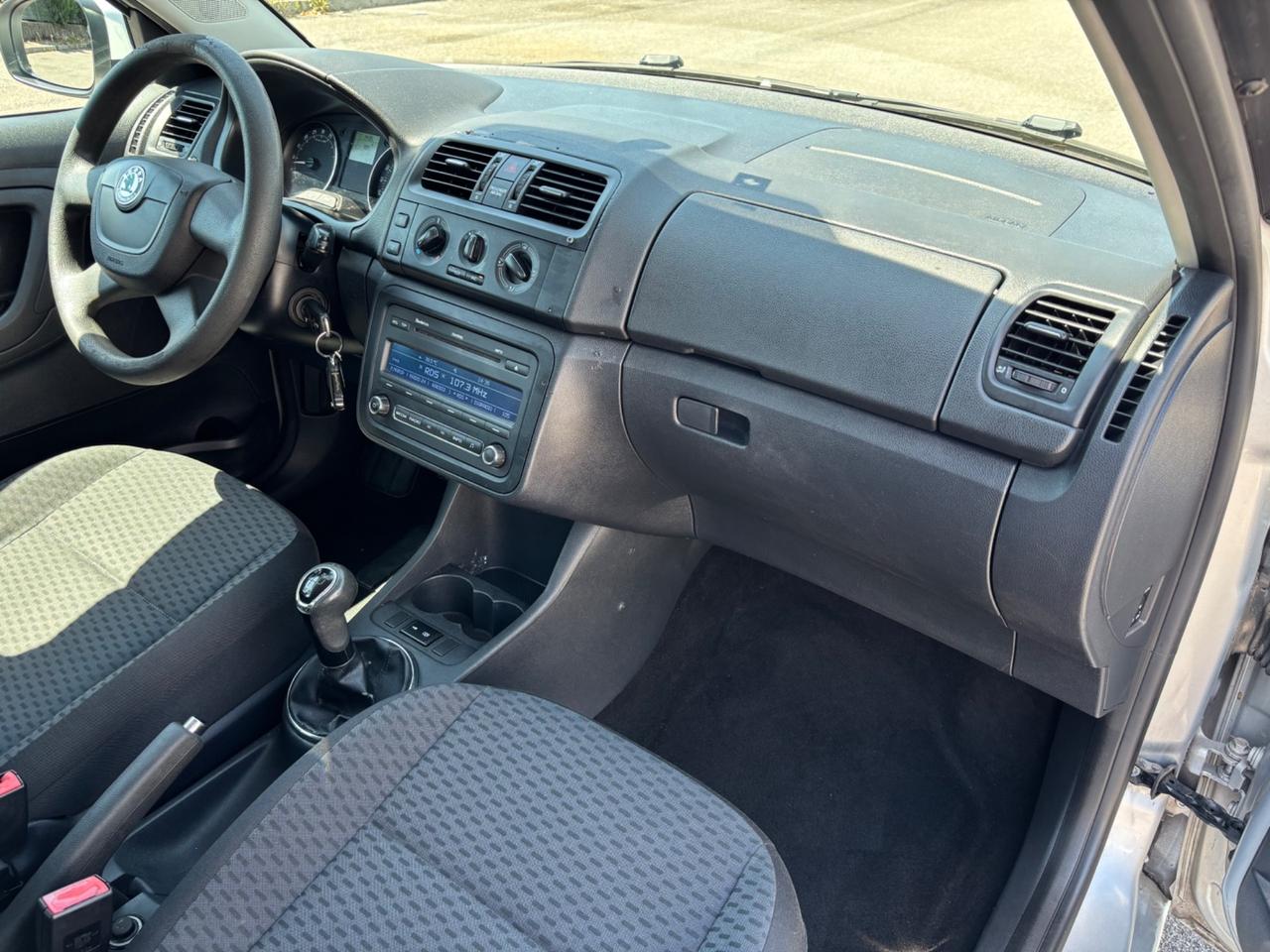 Skoda Fabia 1.6 TDI CR 75CV 5p.GARANZIA