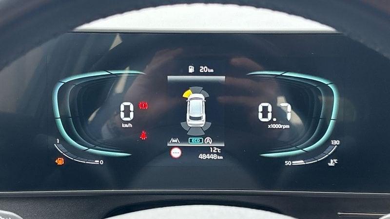 KIA Sportage V 2022 1.6 T-GDi MHEV Business iMT