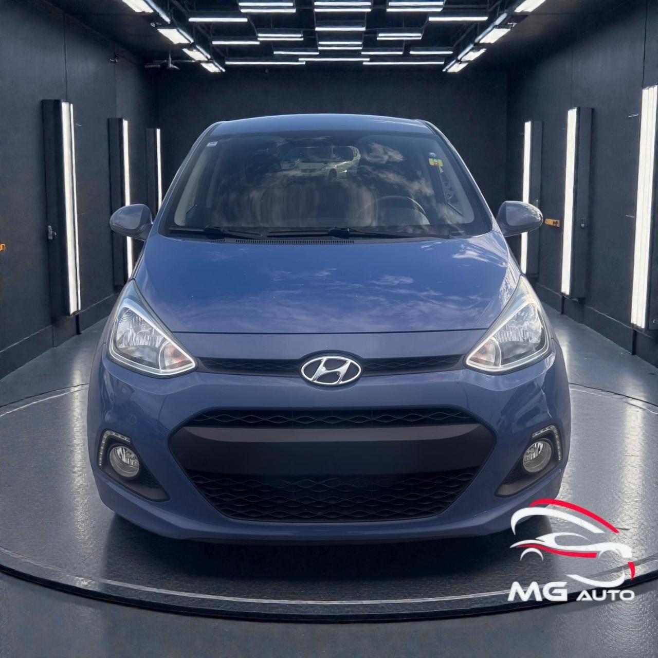 Hyundai i10 1.0 MPI Sound Edition