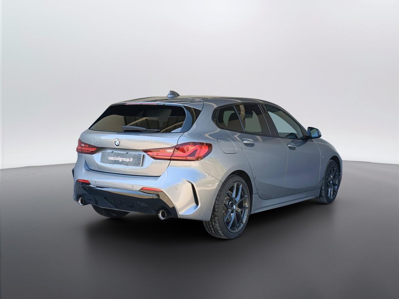 BMW Serie 1 F40 - 118d Msport auto