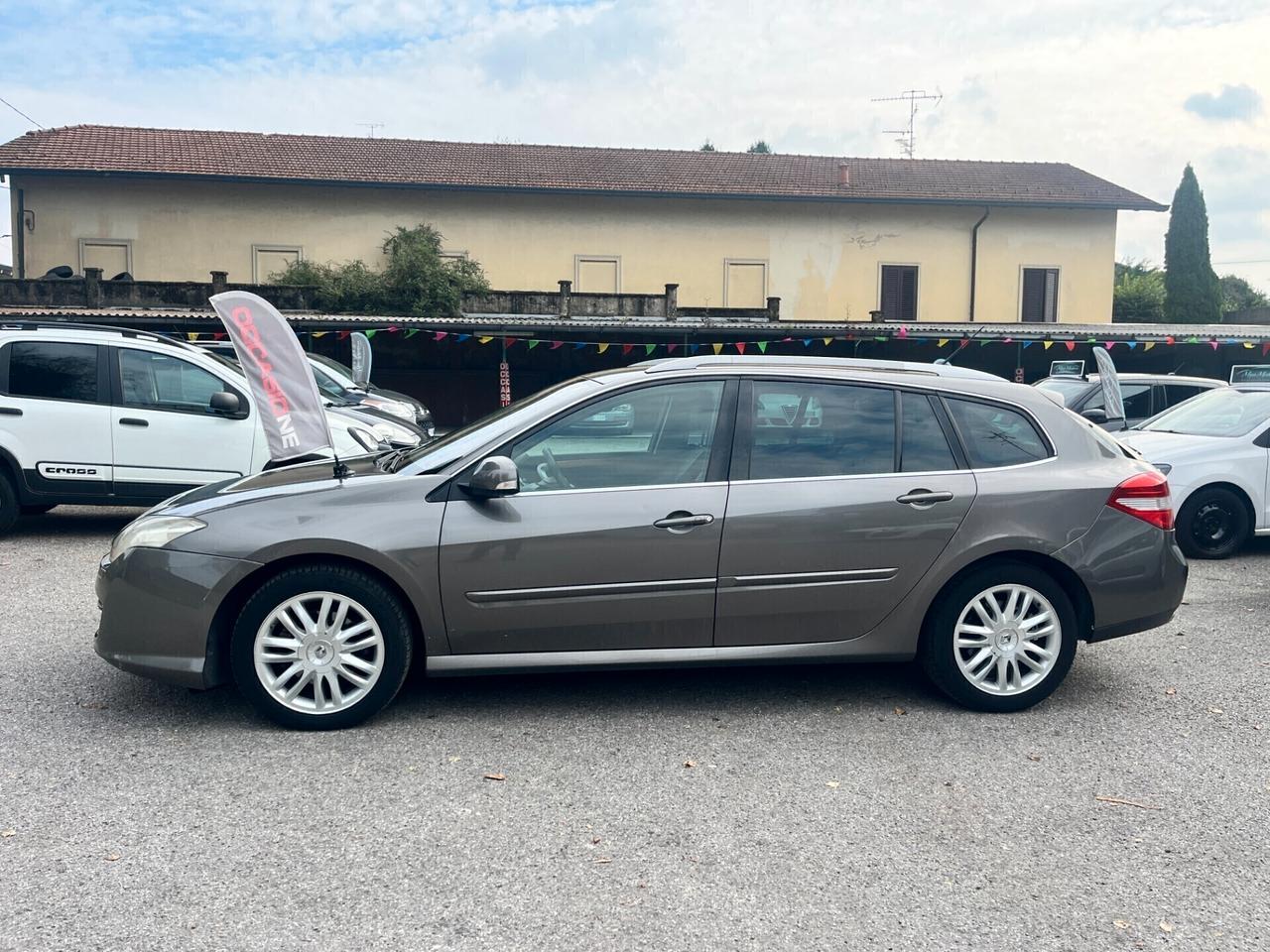 Renault Laguna 2.0 dCi 150CV SporTour Initiale