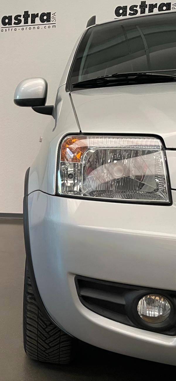 Fiat Panda 4x4 1.2 Climbing 4x4 69cv E5