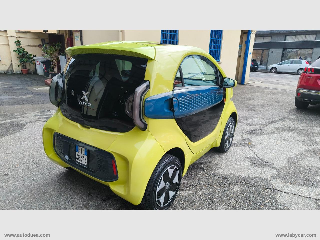 XEV Yoyo Yoyo GUIDABILE A 16 ANNI