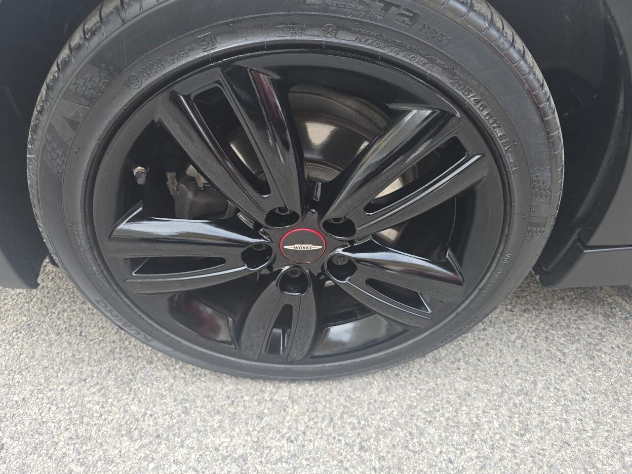 Mini 1.5 D automatica Hype 5 porte JCW PACK