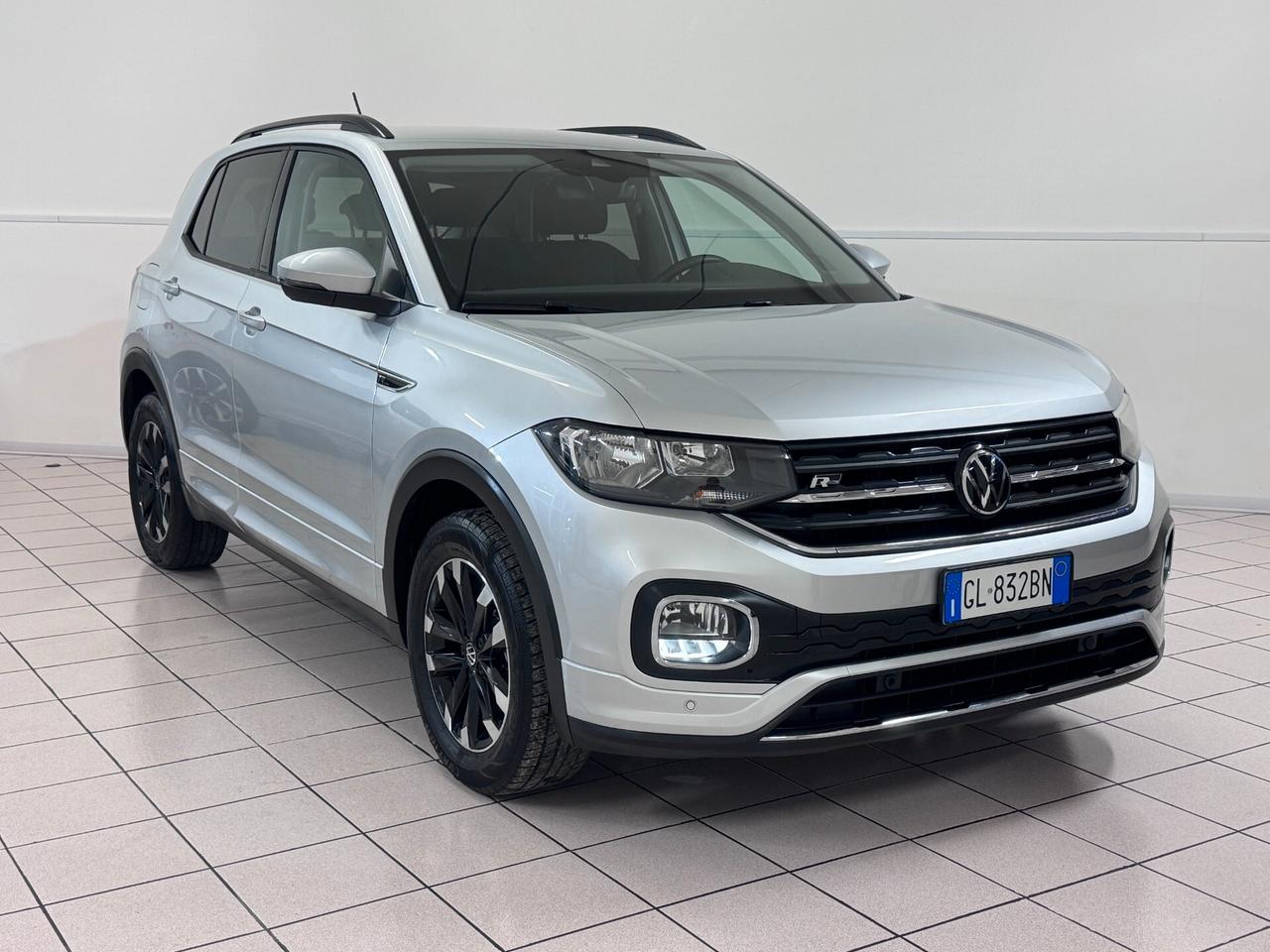 VW T-Cross 1.0 TSI Style BMT R-Line - 2022
