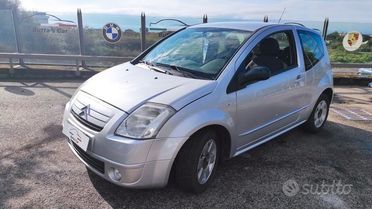 Citroen C2 1.4 HDi 70CV Excite VTR