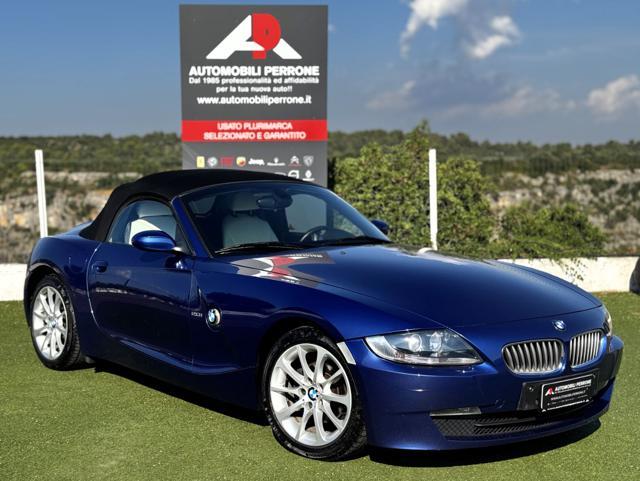 BMW Z4 2.0i 150cv Roadster (Pelle/Xeno)