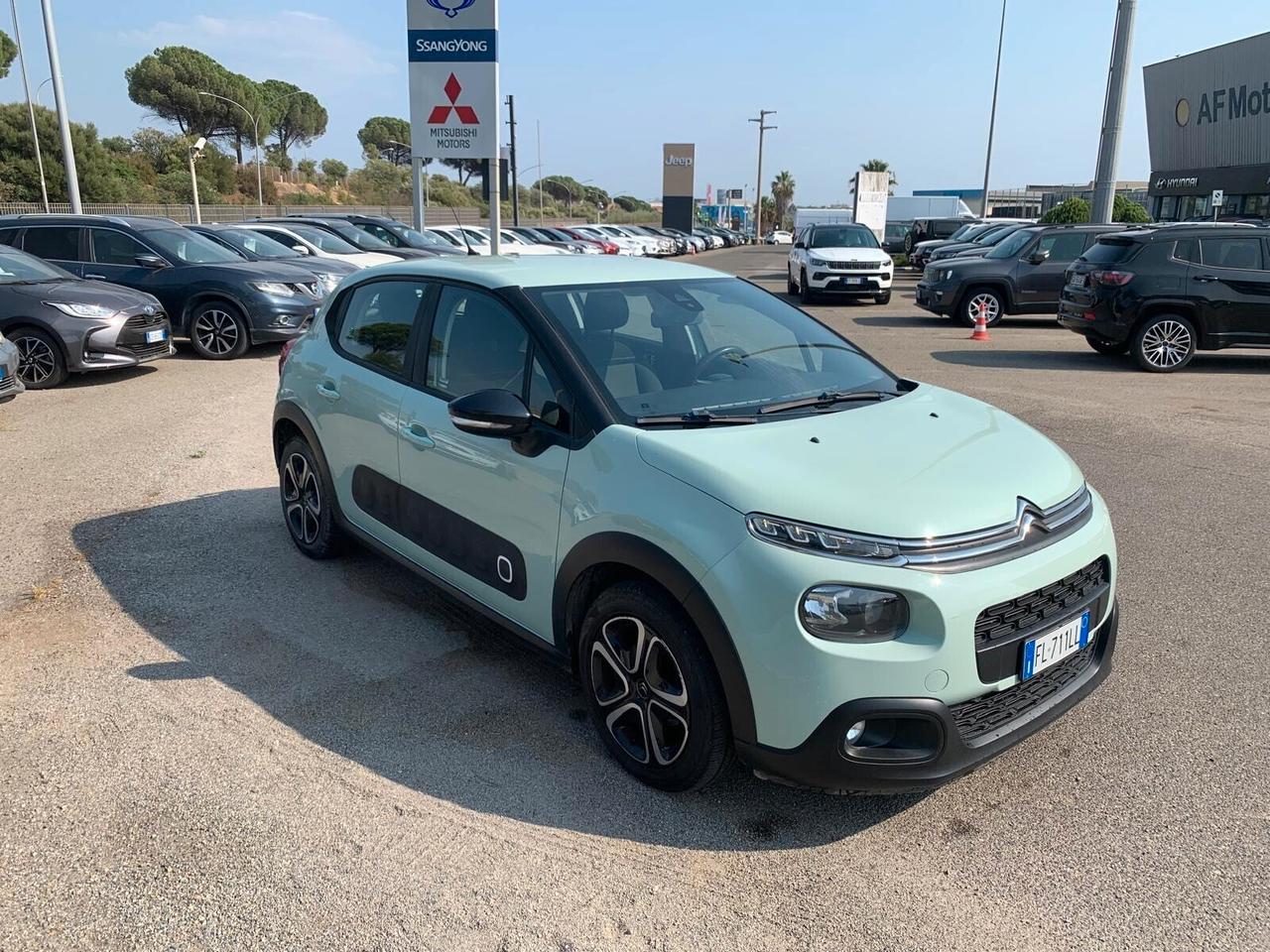 Citroen C3 BlueHDi 75 S&S Feel