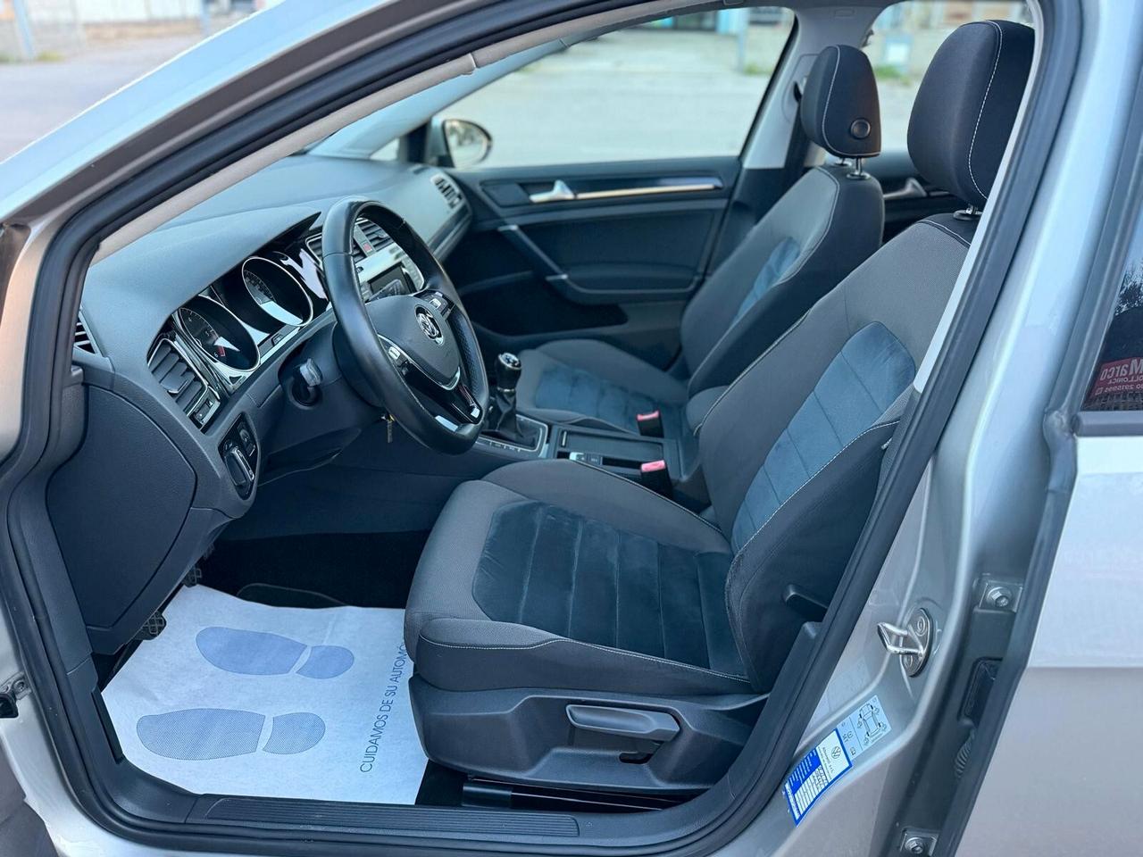 Volkswagen Golf 2.0 TDI 5p. 4MOTION Highline BlueMotion Technology