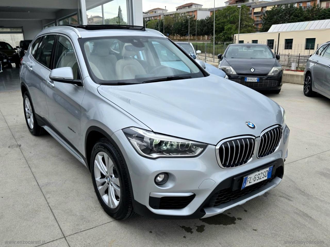 BMW X1 sDrive20d xLine 190CV TETTO APRIBILE