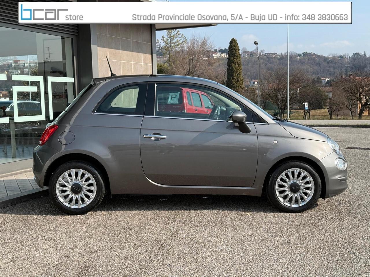 Fiat 500 1.3 Multijet 95 CV Lounge
