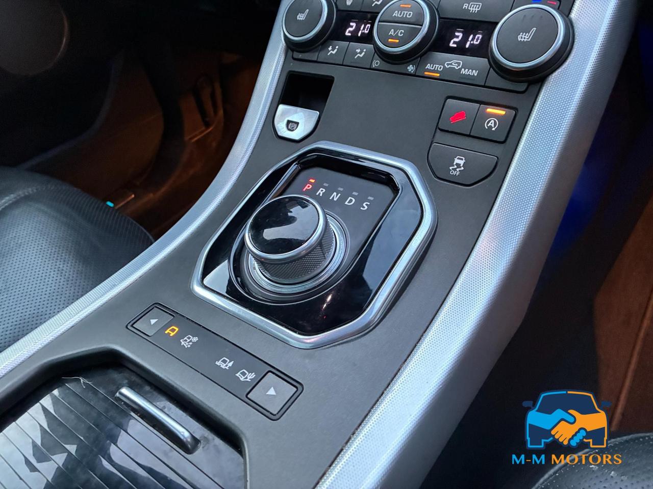 Land Rover Range Rover Evoque td4 HSE Dynamic 150 CV auto