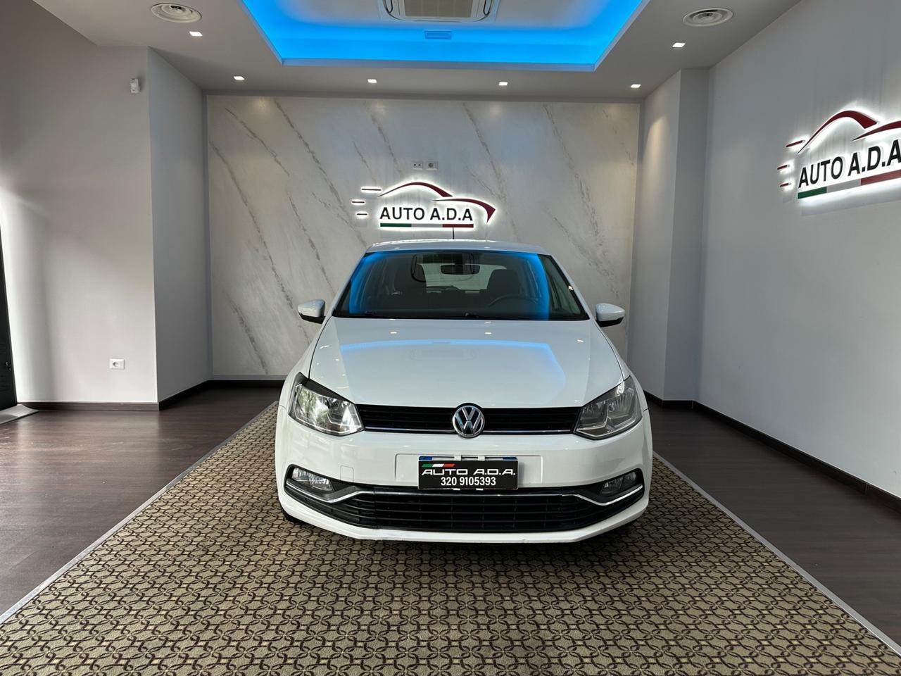 Volkswagen Polo 1.2 TSI 5p. Fresh BlueMotion Technology