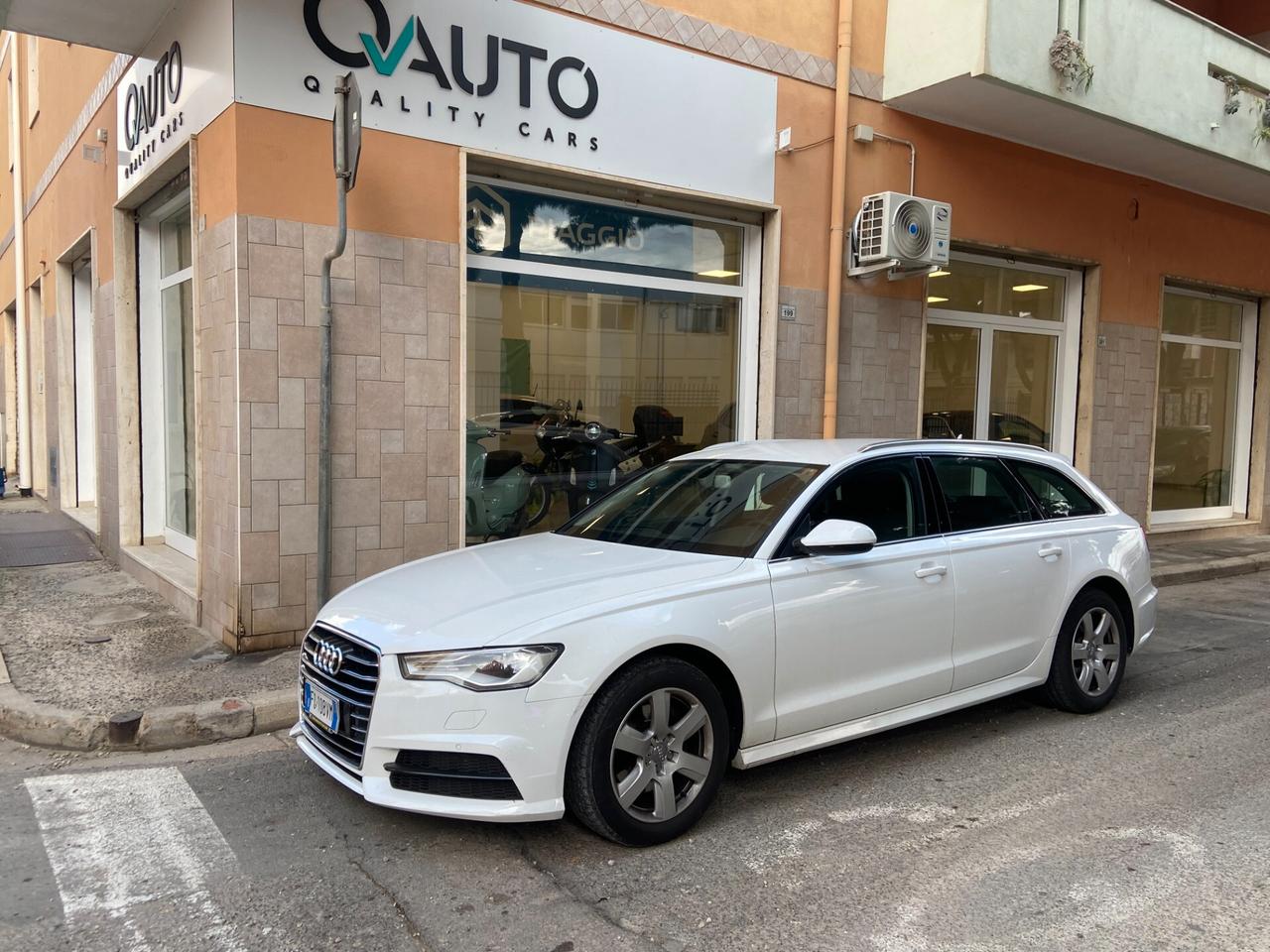 Audi A6 Avant 2.0 TDI 190 CV ultra S tronic