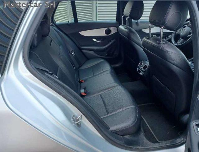 MERCEDES-BENZ C 220 C220 SW d Business Extra PELLE auto - GB872CF