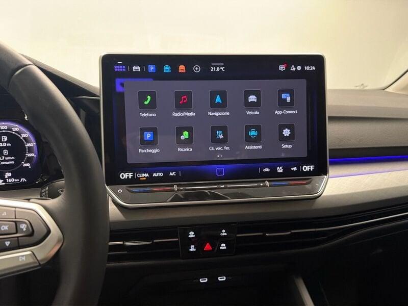 Volkswagen Golf Nuova Edition Plus 1.5 TSI eHybrid 150 kW (204 CV) DSG