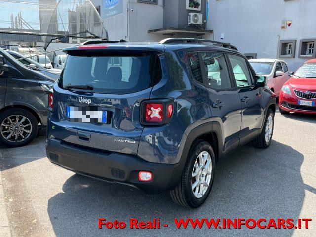 JEEP Renegade 1.5 Turbo T4 MHEV Limited PROMO !