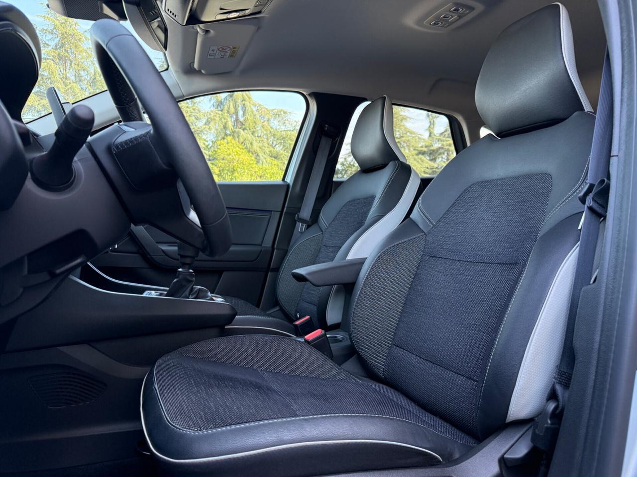 Renault Captur TCe 100 CV GPL Techno Fast Track