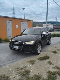 Audi Q3 2.0 TDI quattro S Line Edition