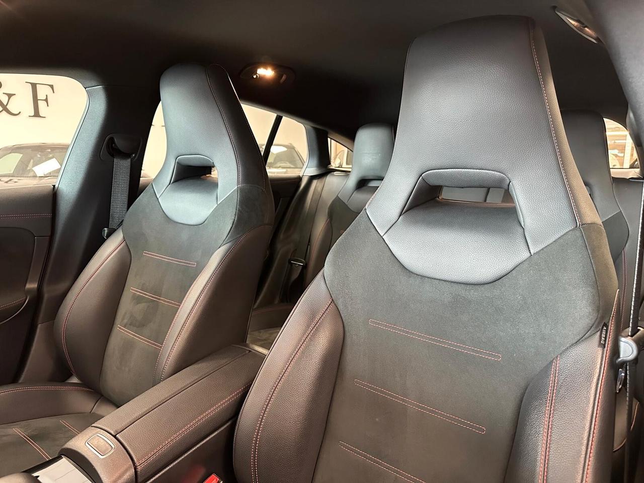 Mercedes-benz CLA 200 d Automatic Shooting Brake Premium Uff. Italiana