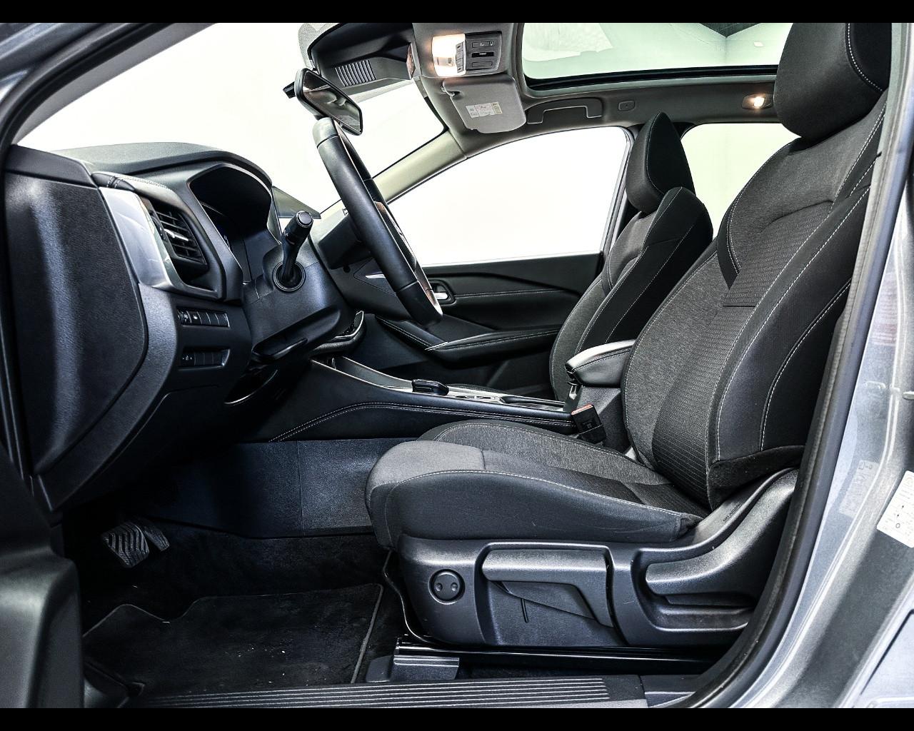 NISSAN Qashqai 3ª serie - Qashqai e-Power Acenta